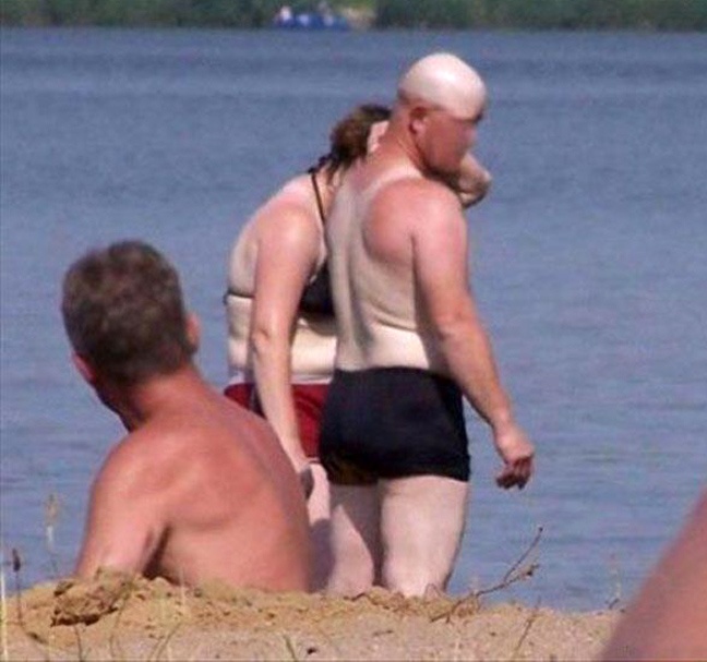 Τα πιο ξεκαρδιστικά καλοκαιρινά... FAILS (pics)