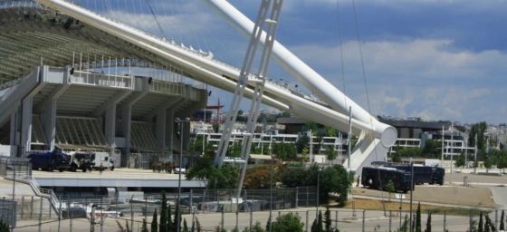 Άσκηση της ΕΛ.ΑΣ. στο ΟΑΚΑ (pics)