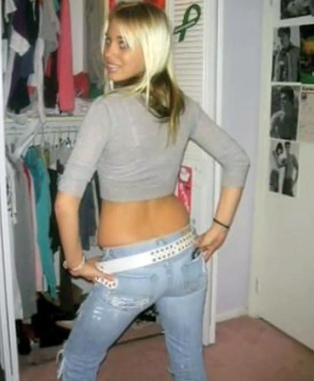 Αυτή η 21χρονη αποκαλεί... κατάρα την εμφάνισή της! (pics)