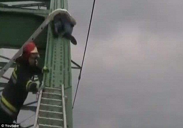 Δεν υπάρχει: Δείτε που... κοιμήθηκε! (pics)