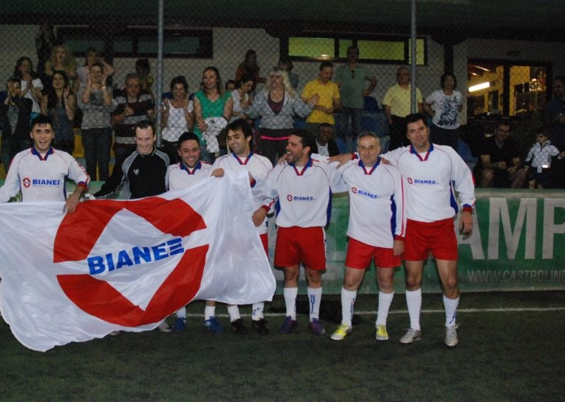 Πρωτάθλημα 5Χ5 ΣΦΕΕ: Το... σήκωσε η ΒΙΑΝΕΞ (photos)