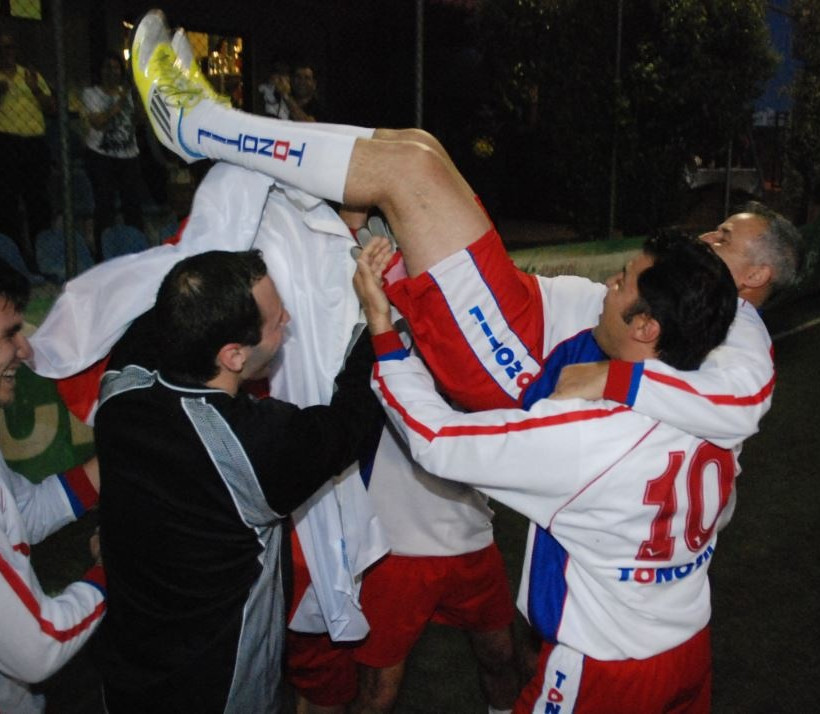 Πρωτάθλημα 5Χ5 ΣΦΕΕ: Το... σήκωσε η ΒΙΑΝΕΞ (photos)