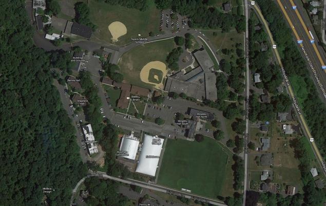 Έκρηξη σε κολέγιο στη Νέα Υόρκη - 7 τραυματίες