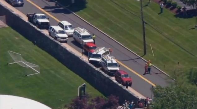 Έκρηξη σε κολέγιο στη Νέα Υόρκη - 7 τραυματίες