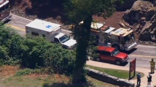 Έκρηξη σε κολέγιο στη Νέα Υόρκη - 7 τραυματίες