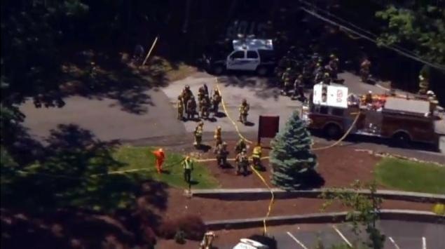 Έκρηξη σε κολέγιο στη Νέα Υόρκη - 7 τραυματίες