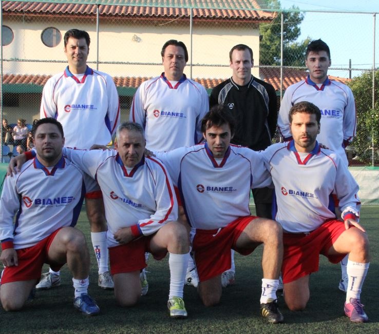 Πρωτάθλημα 5Χ5 ΣΦΕΕ: Το... σήκωσε η ΒΙΑΝΕΞ (photos)