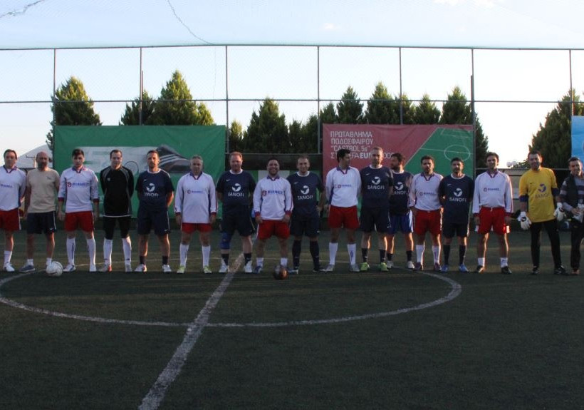 Πρωτάθλημα 5Χ5 ΣΦΕΕ: Το... σήκωσε η ΒΙΑΝΕΞ (photos)