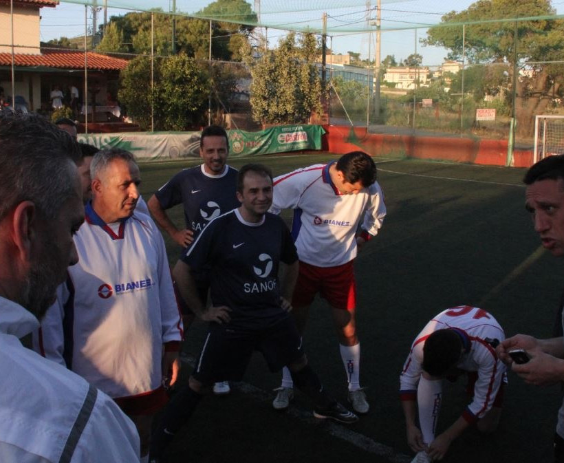 Πρωτάθλημα 5Χ5 ΣΦΕΕ: Το... σήκωσε η ΒΙΑΝΕΞ (photos)