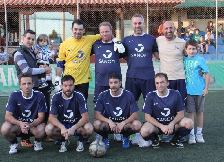 Πρωτάθλημα 5Χ5 ΣΦΕΕ: Το... σήκωσε η ΒΙΑΝΕΞ (photos)