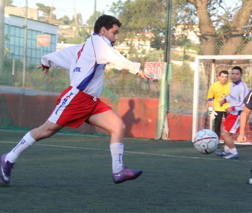 Πρωτάθλημα 5Χ5 ΣΦΕΕ: Το... σήκωσε η ΒΙΑΝΕΞ (photos)