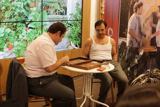 «Το Τάβλι» στο κατάστημα προορισμό Vodafone @The Mall Athens!