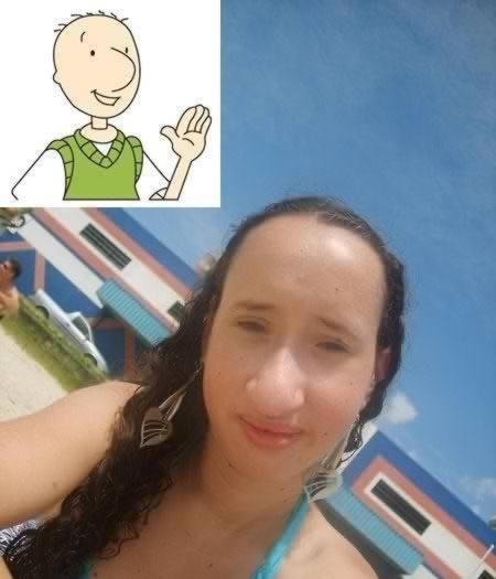 12 ξεκαρδιστικές ομοιότητες! (pics)