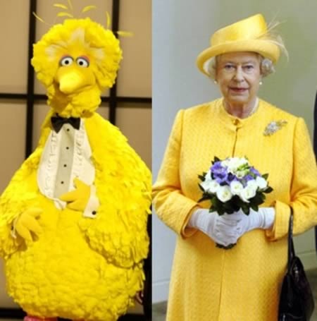 12 ξεκαρδιστικές ομοιότητες! (pics)