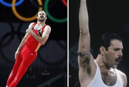 12 ξεκαρδιστικές ομοιότητες! (pics)