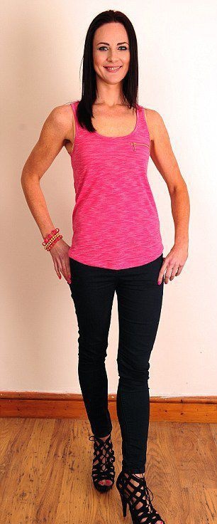 Πήρε διαζύγιο και πέτυχε μια απίστευτη μεταμόρφωση! (pics)