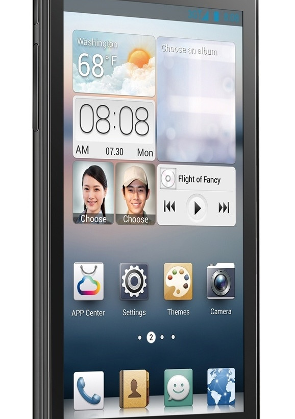 Η Vodafone παρουσιάζει αποκλειστικά τo HUAWEI Ascend G510