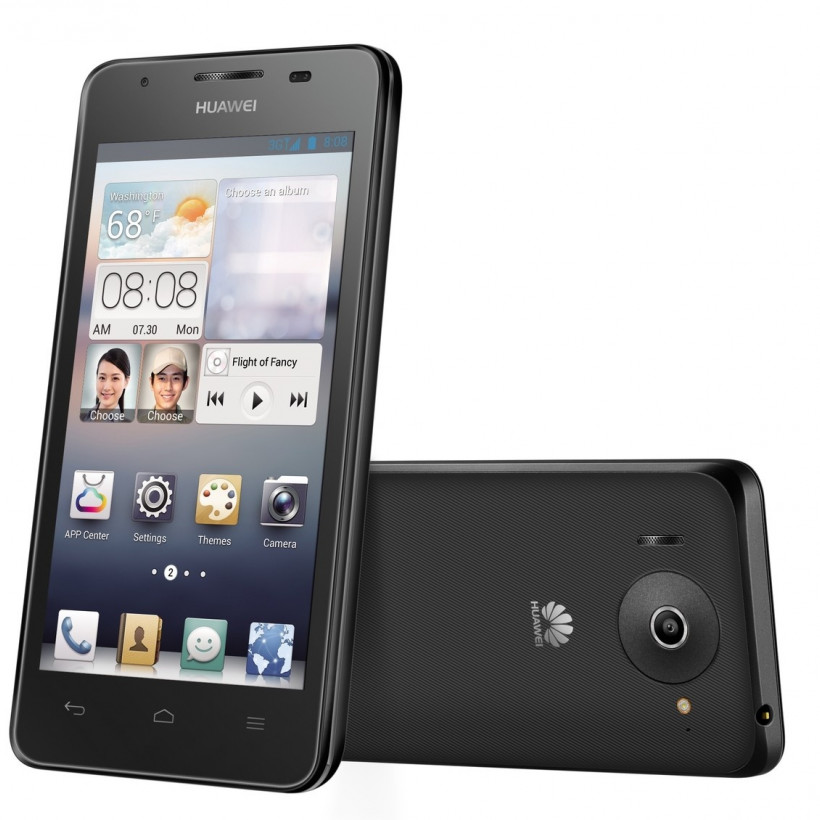 Η Vodafone παρουσιάζει αποκλειστικά τo HUAWEI Ascend G510
