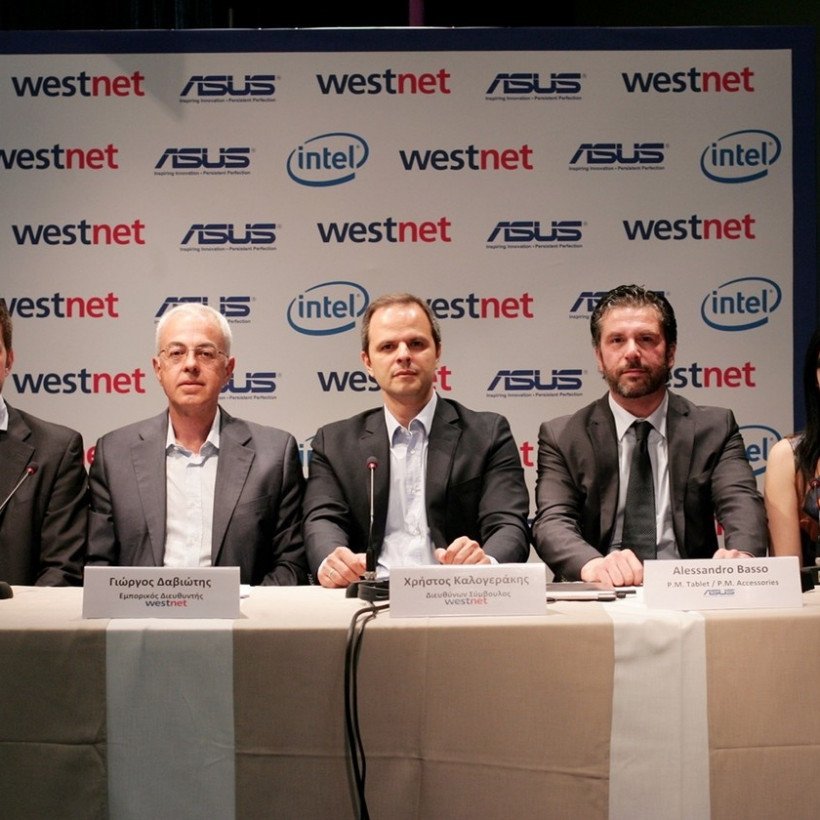 H Westnet Distribution παρουσιάζει τη νέα σειρά προϊόντων