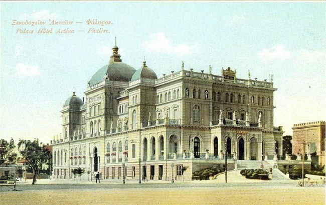 Απλά μαγικό: Η παλιά Αθήνα μέσα από καρτ-ποστάλ