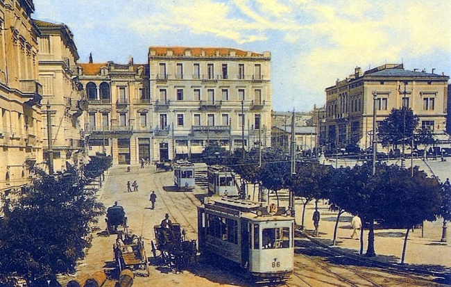 Απλά μαγικό: Η παλιά Αθήνα μέσα από καρτ-ποστάλ