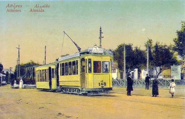 Απλά μαγικό: Η παλιά Αθήνα μέσα από καρτ-ποστάλ