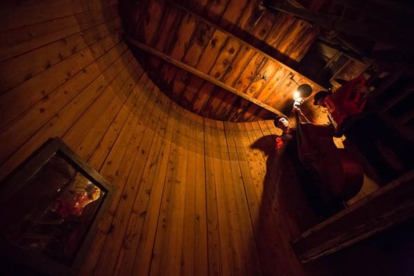 Δείτε ένα από τα πιο περίεργα μπαρ του κόσμου! (pics)