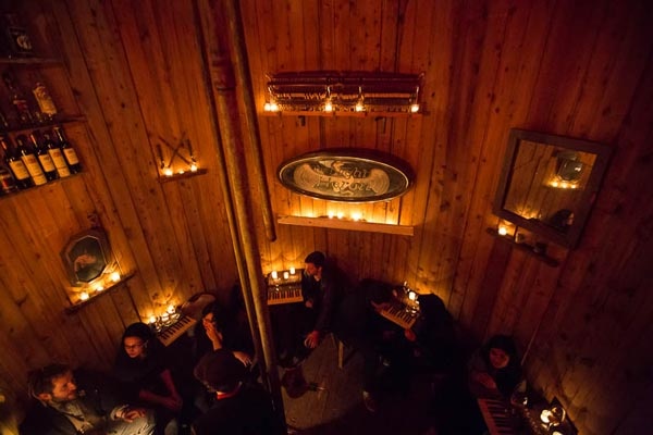 Δείτε ένα από τα πιο περίεργα μπαρ του κόσμου! (pics)