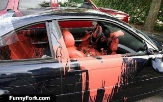 Δείτε πώς εκδικήθηκαν τους πρώην τους! (pics)