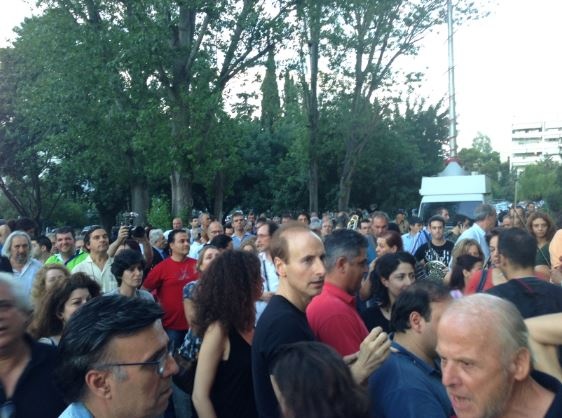 Έκρυθμη η κατάσταση στην ΕΡΤ