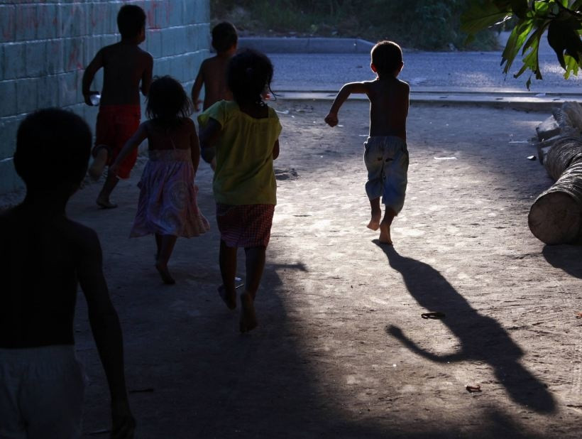 Η νέα Ατλαντίδα: To καταδικασμένο νησί που σε 60 χρόνια θα εξαφανιστεί