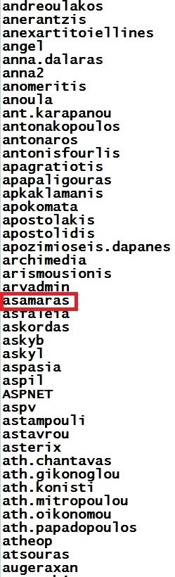 Οι Anonymous εναντίον της Βουλής των Ελλήνων!