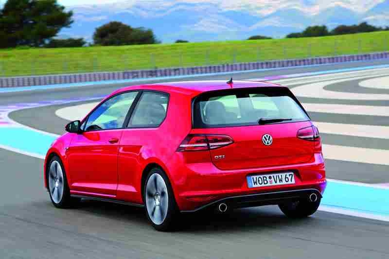 Δείτε το νέο VW GOLF GTI