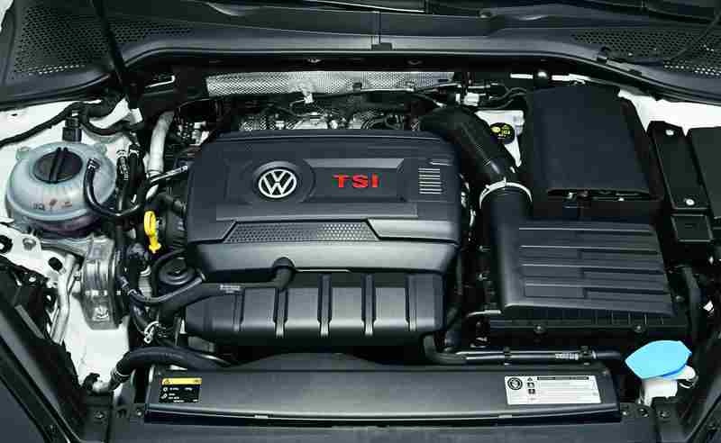 Δείτε το νέο VW GOLF GTI