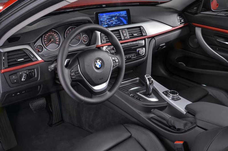 BMW 4 COUPE: Όμορφη και δυνατή
