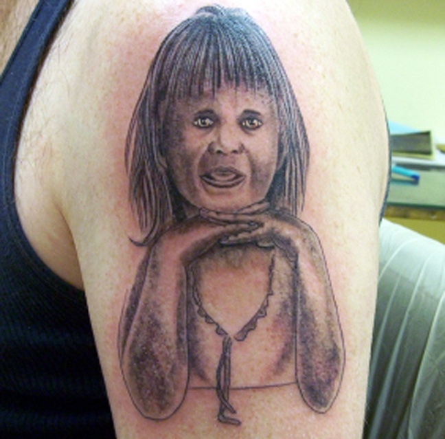 Τατουάζ για… κλάματα (pics)