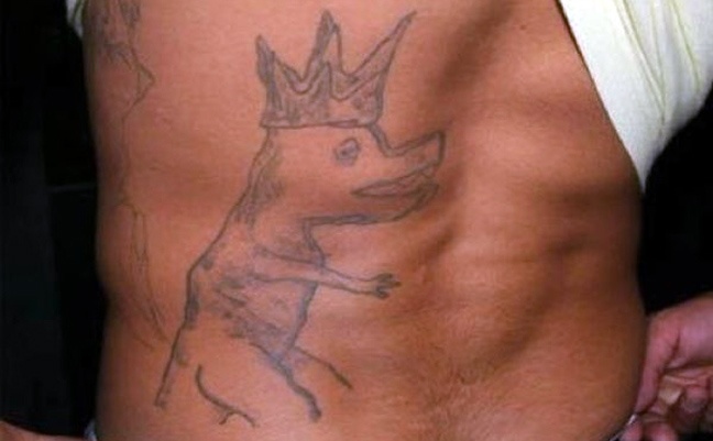 Τατουάζ για… κλάματα (pics)