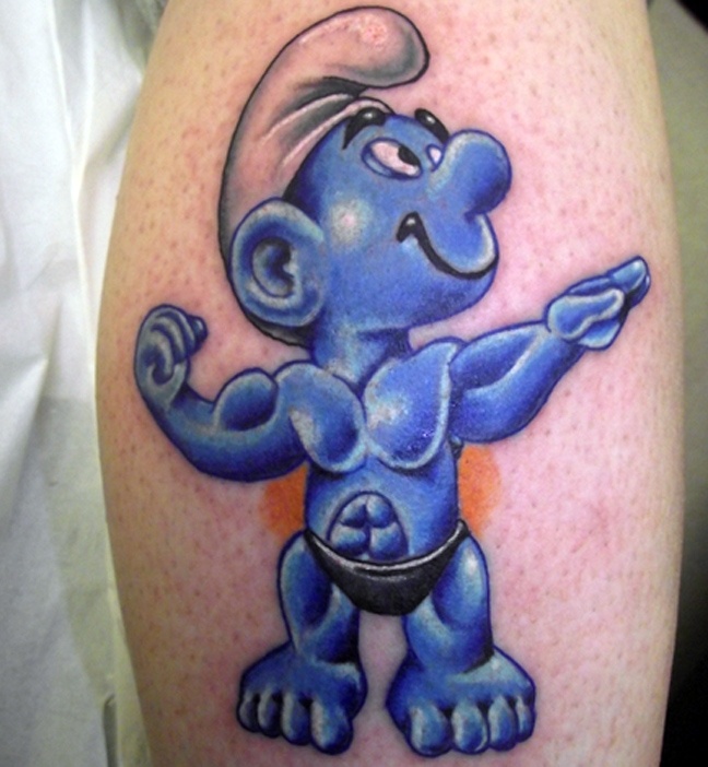 Τατουάζ για… κλάματα (pics)