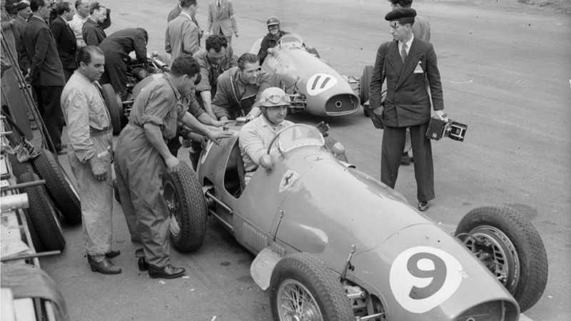 JOSE FROILAN GONZALEZ: Ο πιλότος της 1ης νίκης της Ferrari πέθανε 