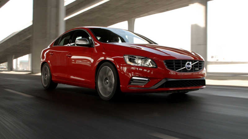 VOLVO S60: Σημαντικά ανανεωμένο και από 24.960