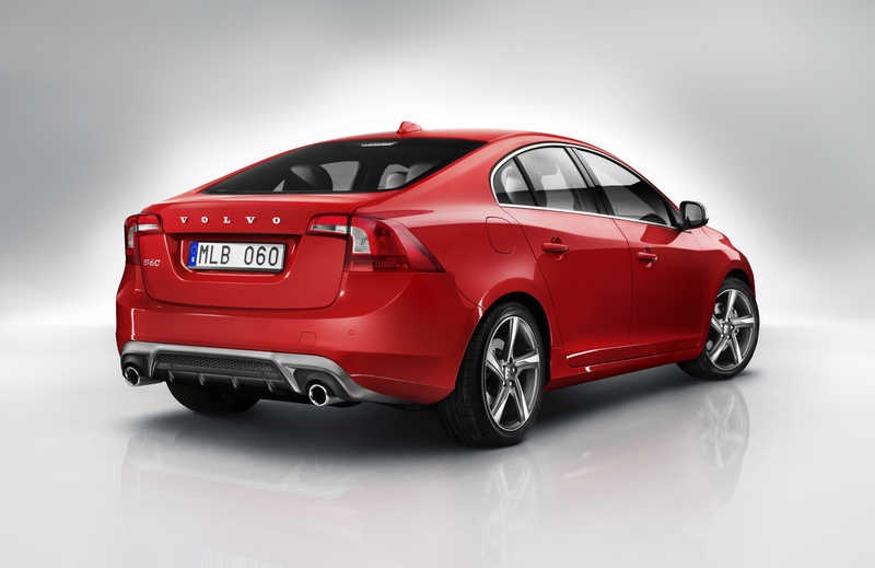 VOLVO S60: Σημαντικά ανανεωμένο και από 24.960