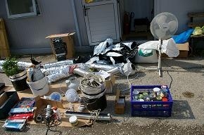 Ορεστιάδα: 27χρονος έκρυβε στο σπίτι του ένα μεγάλο μυστικό (pics)