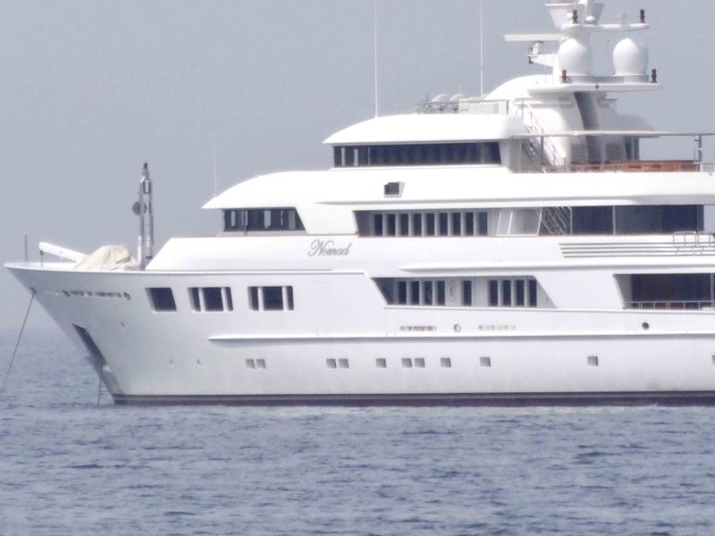 Ο εφοπλιστής Προκοπίου, το υπερσύχρονο yacht και οι αντιδράσεις 