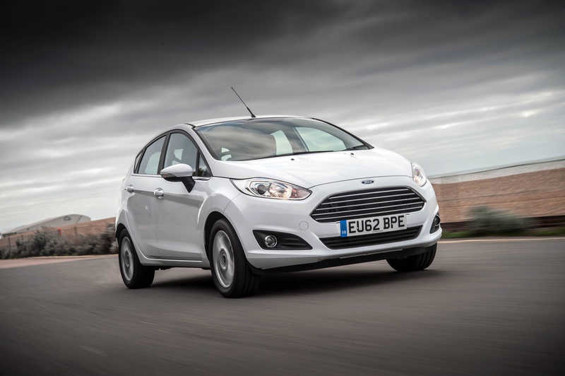 Ford Fiesta 1.0 από 9.990, Focus 1.0 ecoboost από 12.990 