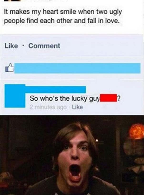 10 άνθρωποι που έπρεπε να σκεφτούν πριν ποστάρουν στο Facebook