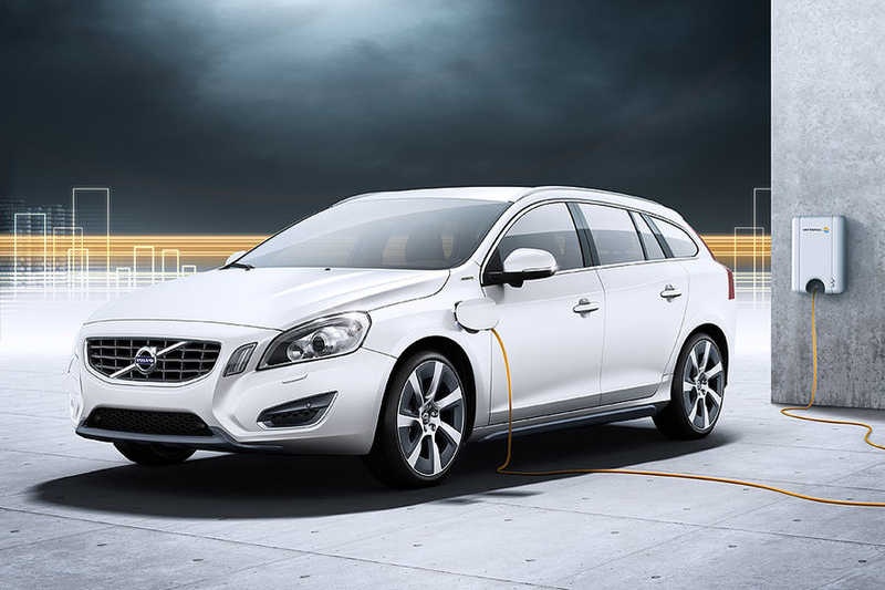 Volvo V60 Plug-in hybrid: Αύξηση παραγωγής 