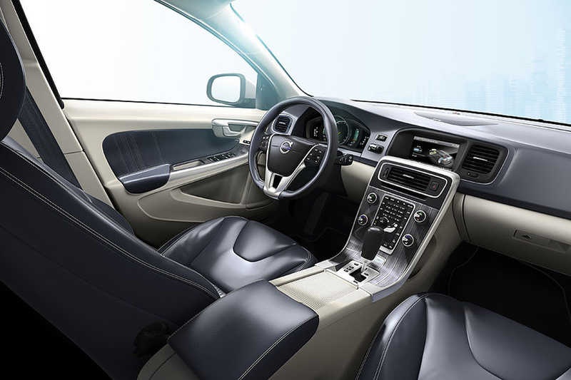 Volvo V60 Plug-in hybrid: Αύξηση παραγωγής 