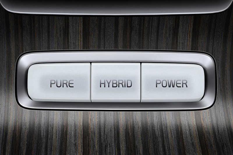 Volvo V60 Plug-in hybrid: Αύξηση παραγωγής 