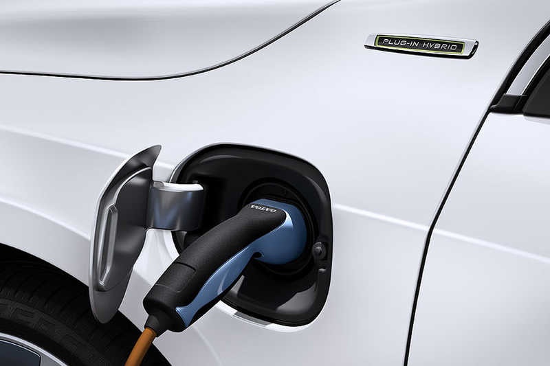 Volvo V60 Plug-in hybrid: Αύξηση παραγωγής 