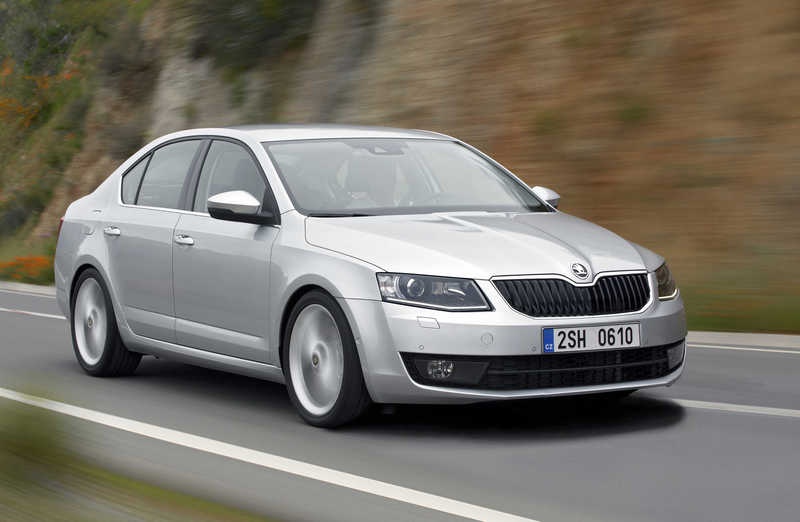 Νέα Skoda Octavia: Από τον Ιούλιο 
